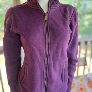 Carhartt Plum Hoodie